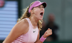 Мирра Андреева установила новый рекорд в WTA