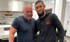 UFC определился со следующим боем Хамзата Чимаева