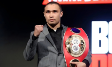 Обладатель титула WBC возвращается в Россию из США спустя 12 лет