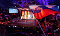 Видео боя Россия — Украина за «золото» исторического ЧЕ-2026 по боксу