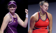 WTA напомнила о главной победе Рыбакиной над Соболенко в 2025 году