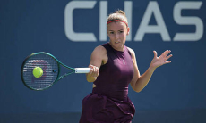Принудительное снятие россиянки с полуфинала WTA назвали «странным»