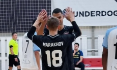 Видеообзор матча чемпионата Казахстана «Аят» — «Шымкент» 9:4