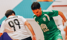 Видеообзор матча чемпионата Казахстана «Атырау» — «Окжетпес» 3:2