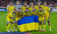 Грузия — Украина: прямая трансляция матча Лиги наций