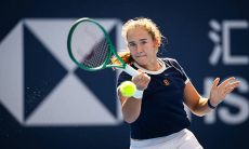 Мирра Андреева поднялась в чемпионской гонке WTA