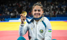 Диёра Кельдиёрова возобновит карьеру в Казахстане
