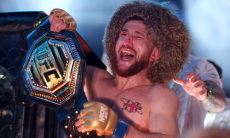 Двалишвили озвучил стоимость чемпионского пояса UFC