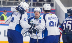 «На повторение успеха рассчитывать не приходится». Владимир Корсунский спрогнозировал выездную серию игр «Барыса» в КХЛ