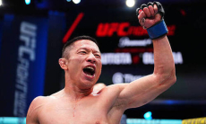 Соперник Асу Алмабаева сделал заявление перед боем в UFC