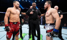 Пётр Ян оценил свои шансы в бою с Мерабом Двалишвили за титул UFC
