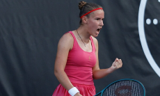 Россиянка взлетела на 124 позиции в рейтинге WTA
