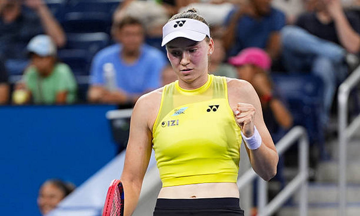 Елене Рыбакиной предрекли выход в 1/8 финала US Open
