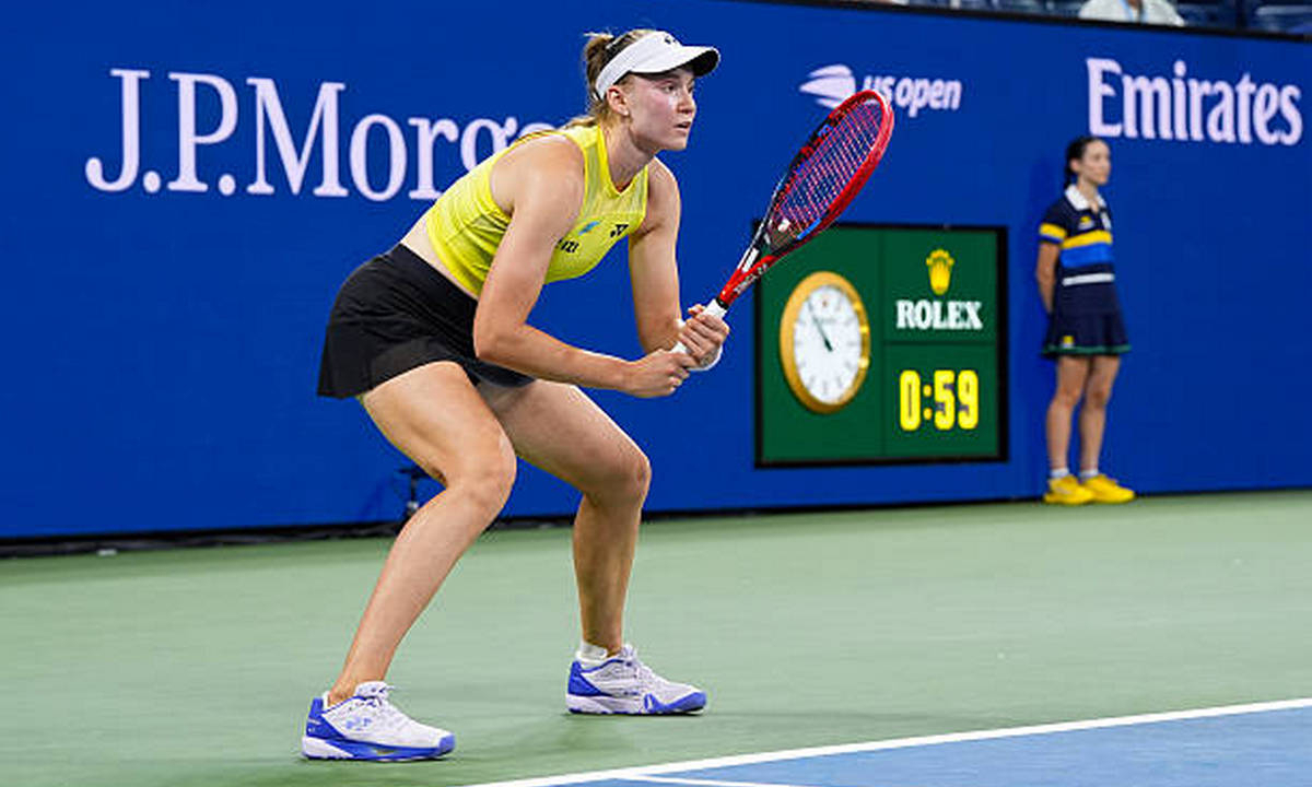 В России дали прогноз на матч Рыбакина — Стародубцева на US Open-2026
