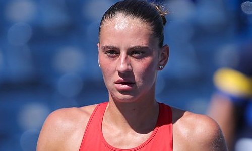 В трёх сетах закончился матч Марты Костюк с шестой ракеткой мира на US Open-2026