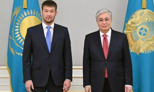 Шавкат Рахмонов рассказал о личной встрече с Касым-Жомартом Токаевым