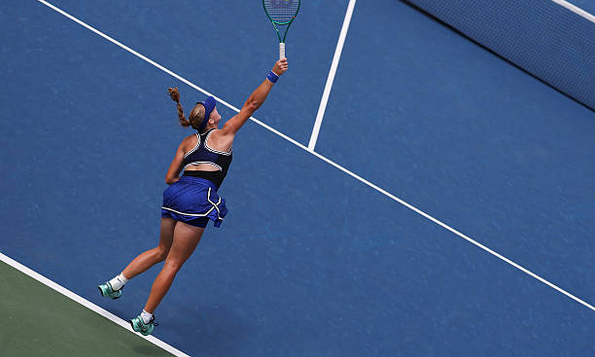 Два российских теннисиста остались в одиночном разряде US Open-2026