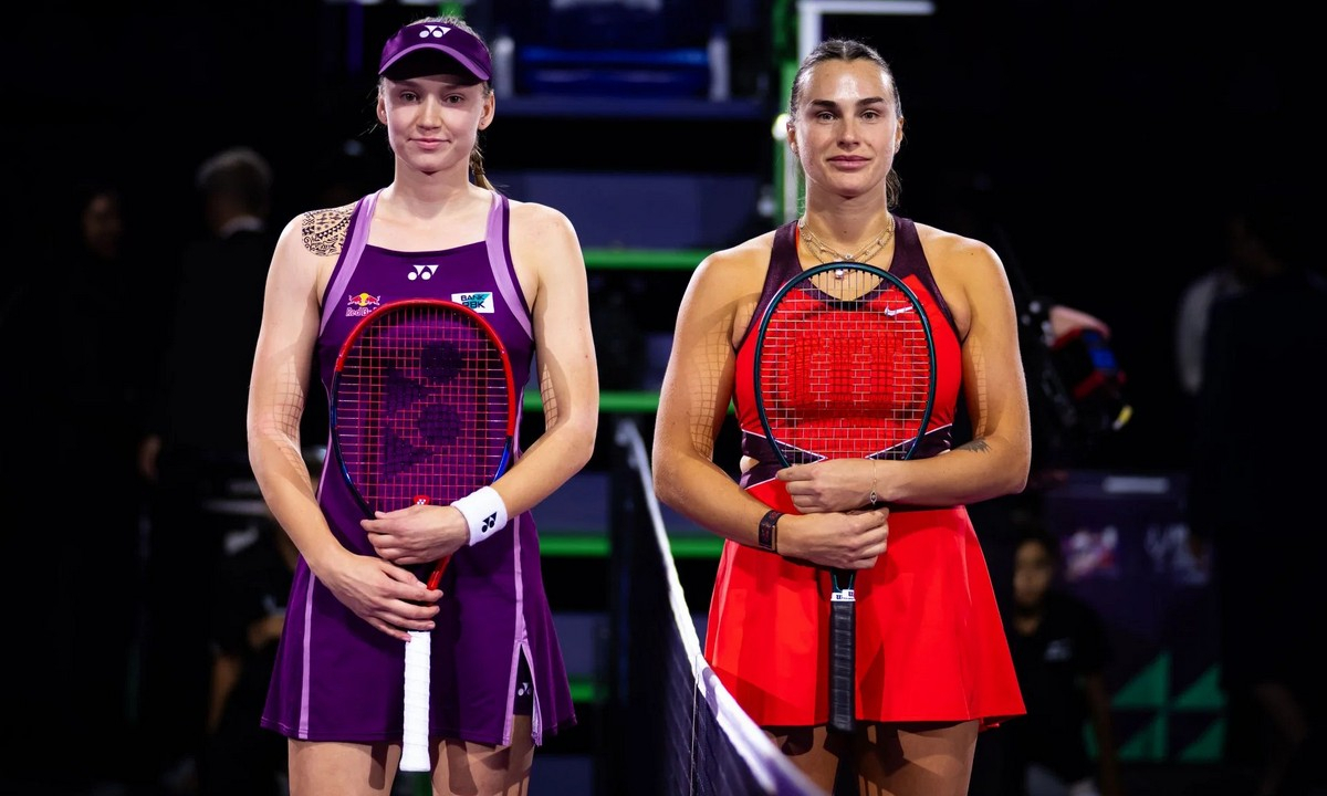 Sportskeeda спрогнозировал исход финала US Open Елена Рыбакина — Арина Соболенко