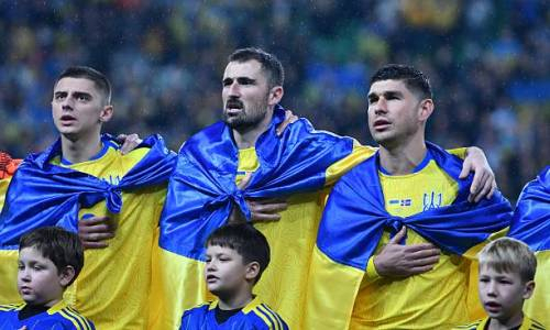 Венгрия — Украина: прямая трансляция матча Лиги наций