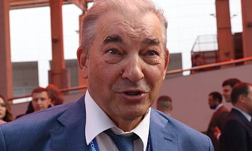 Владислав Третьяк сделал заявление о матче Россия — США