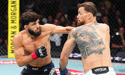  Руффи впервые прокомментировал поражение Царукяну на UFC 331 
