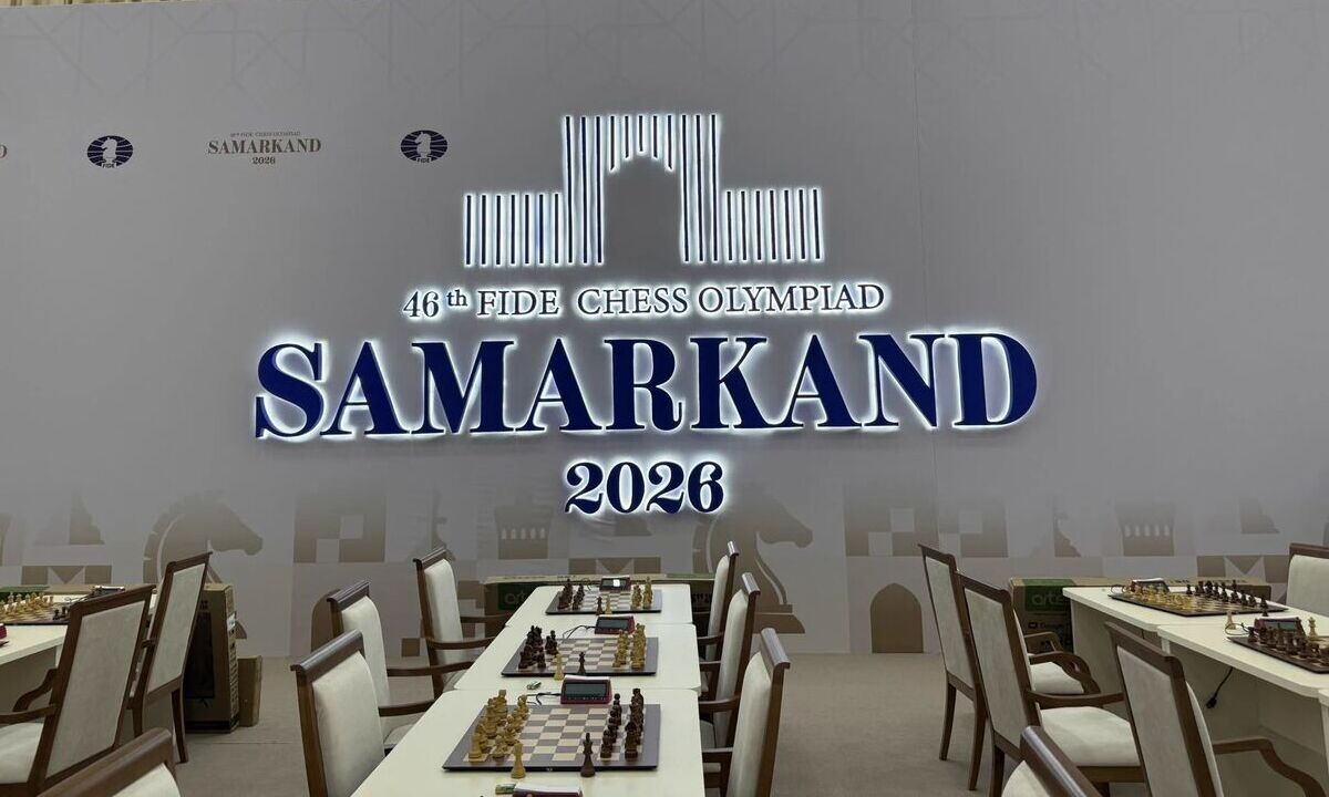 Казахстан лишился лидерства на шахматной Олимпиаде-2026