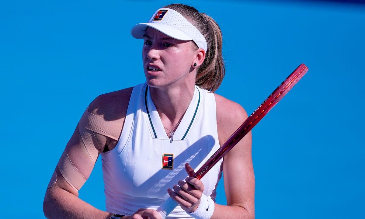 Еще одна сенсационная россиянка снялась с турнира WTA