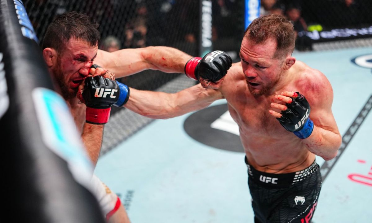 Евлоев назвал победителя третьего боя Ян — Двалишвили в UFC