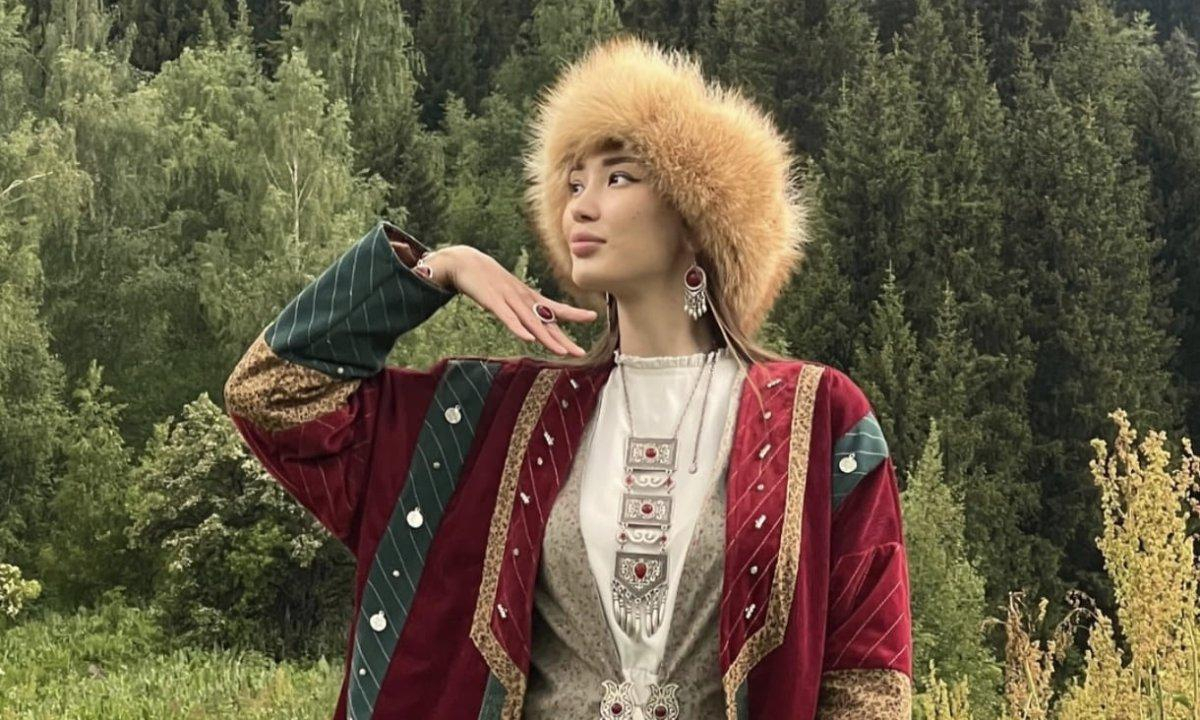 Сабина Алтынбекова назвала свой ру
