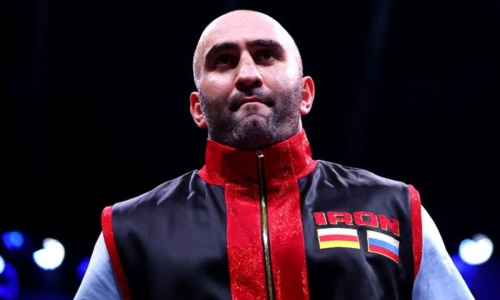 В России отреагировали на лишение Гассиева статуса главного чемпиона WBA