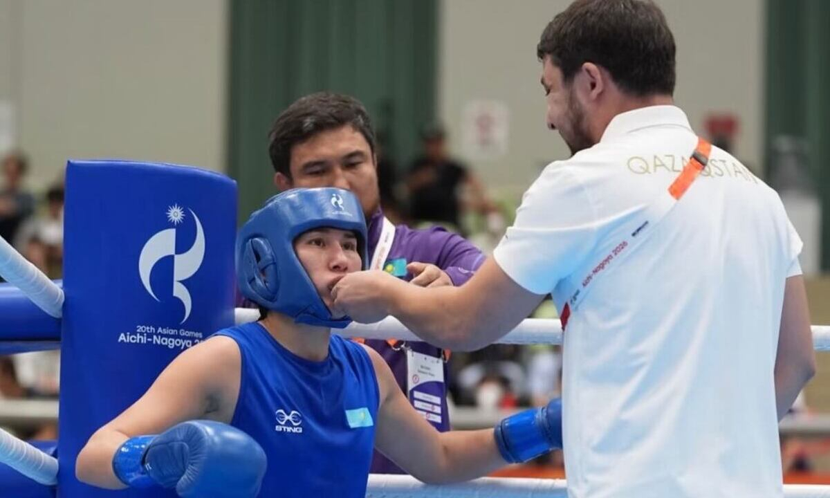 Тренер Абикеевой дал обещание после поражения на старте Азиады-2026