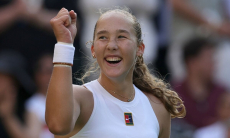 Андреева обошла украинку и установила рекорд сезона WTA