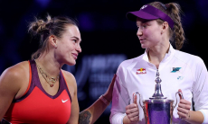 Соболенко превзошла Рыбакину в историческом рейтинге WTA