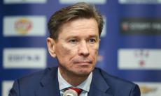 Вячеслав Быков отреагировал на нового президента IIHF