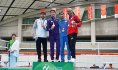 World Boxing оценил успех Сабырхана и выступление Казахстана на Азиаде-2026