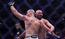 В UFC выбрали победителя реванша Хамзата Чимаева с Шоном Стриклендом