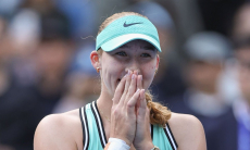 Мирра Андреева установила исторический рекорд WTA