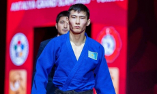 Казахстанский дзюдоист проиграл чемпиону мира на ЧМ-2026
