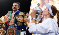 Три «Больших шлема» против чемпионских поясов GGG. Кто из главных звёзд Казахстана добился большего в мировом спорте?