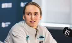 Рыбакина сделала заявление по Итоговому турниру WTA