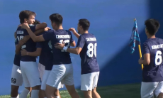 «Астана М» проиграла 0:6 в Первой лиге