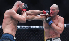 Чимаев получил оценку после первого поражения в UFC