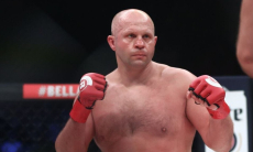 Федору Емельяненко сообщили о последствиях боя с Фрэнсисом Нганну