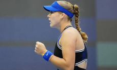 Андреева разгромила обидчицу Соболенко и вышла в финал Пекина