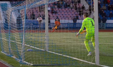 Со счетом 0:2 закончился матч КПЛ