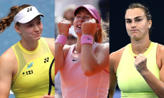 Андреева обошла Рыбакину и Соболенко в сезоне WTA-2026