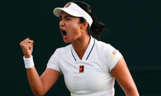 Звезда WTA избежала санкций благодаря патриотизму