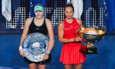 Олимпийская чемпионка отреагировала на попадание Андреевой в топ-3 рейтинга WTA