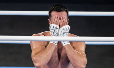 В Великобритании допустили первое поражение Баходира Джалолова в профи