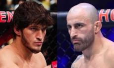 Масвидаль назвал победителя боя Волкановски — Евлоев за титул UFC